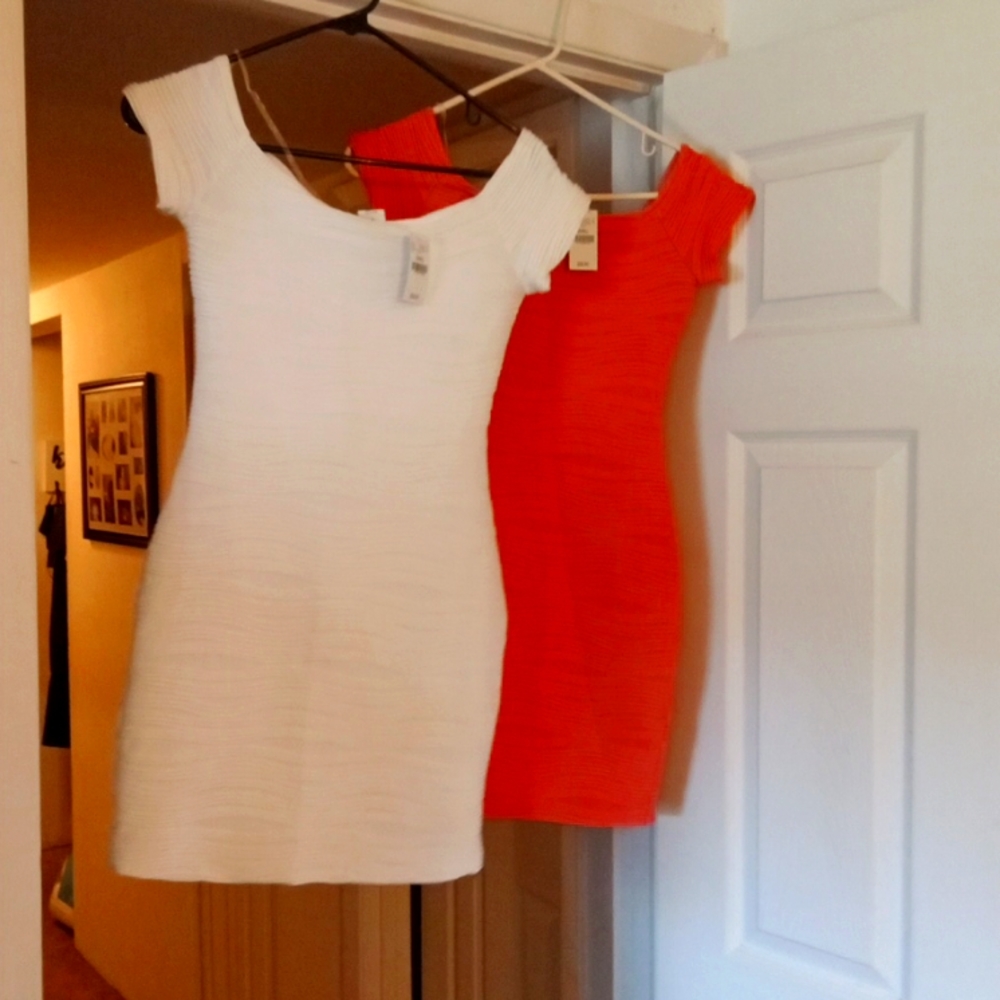 Dresses- selling both together